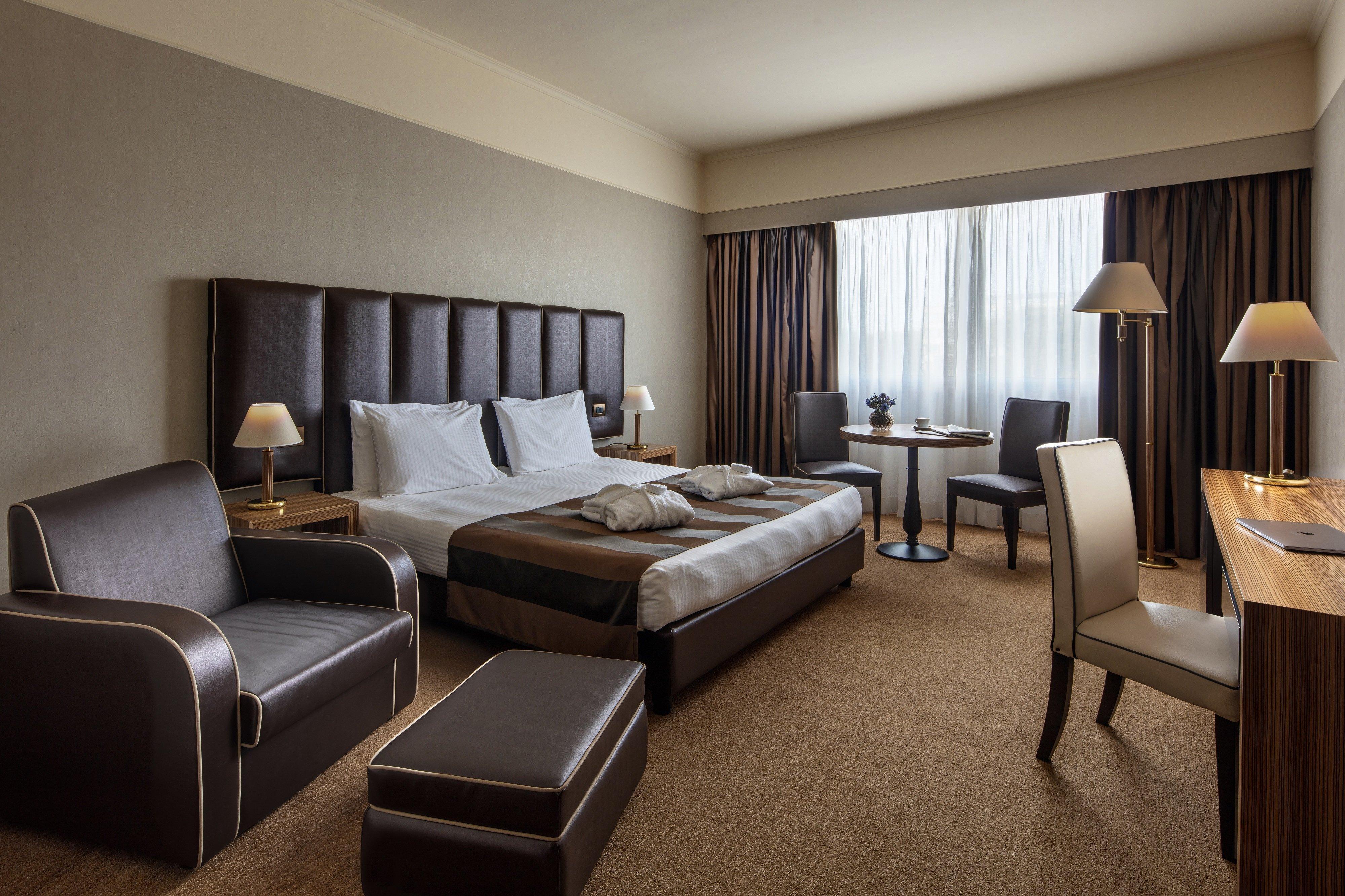 Holiday Inn Rome - Eur Parco Dei Medici By Ihg Bagian luar foto