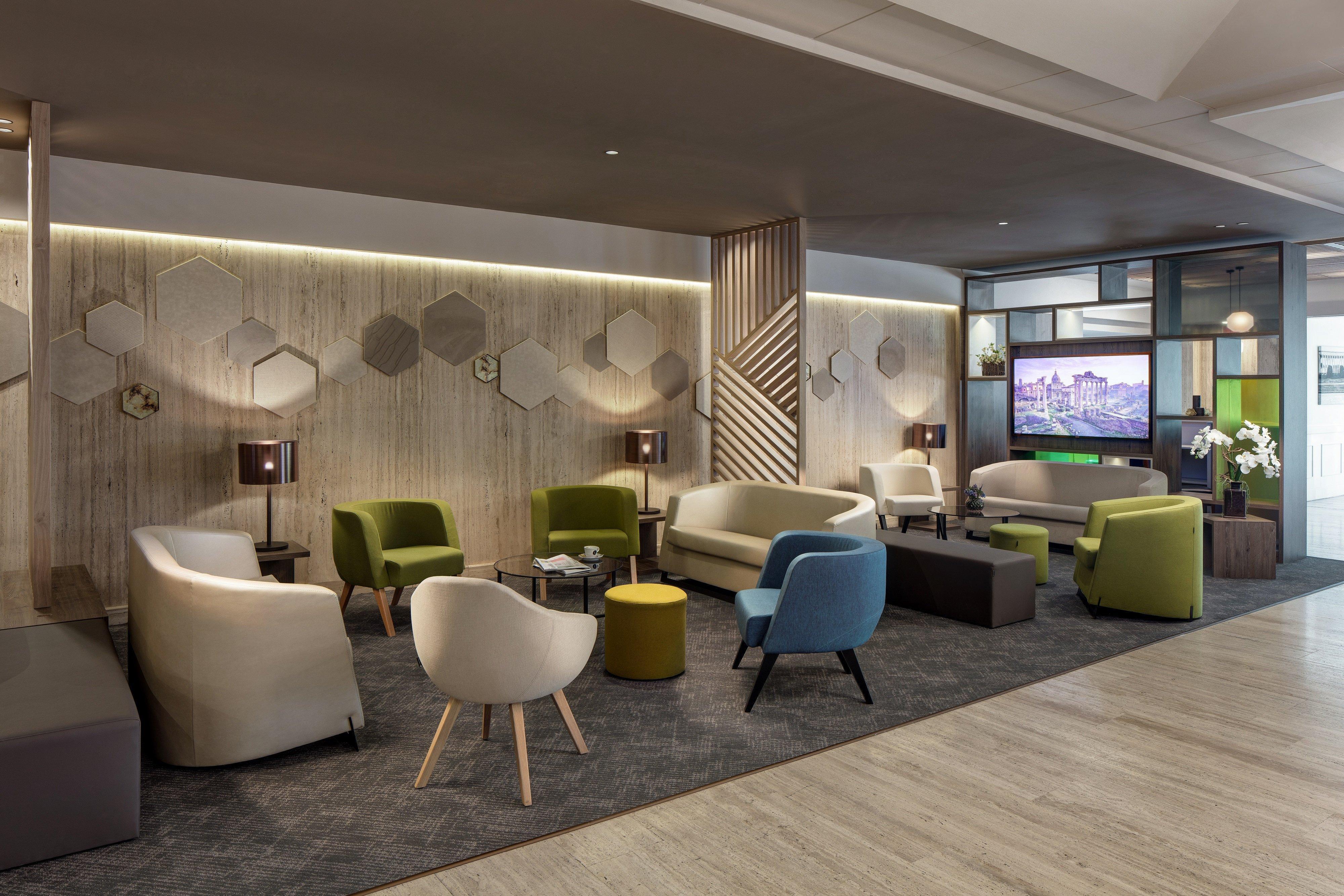 Holiday Inn Rome - Eur Parco Dei Medici By Ihg Bagian luar foto