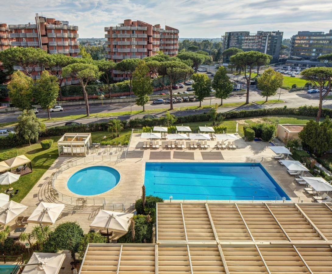 Holiday Inn Rome - Eur Parco Dei Medici By Ihg Bagian luar foto
