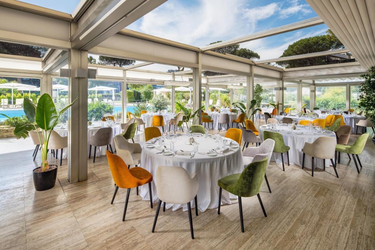 Holiday Inn Rome - Eur Parco Dei Medici By Ihg Bagian luar foto