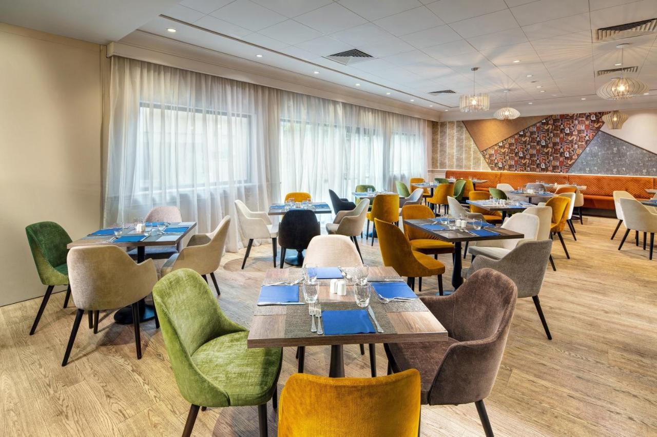 Holiday Inn Rome - Eur Parco Dei Medici By Ihg Bagian luar foto