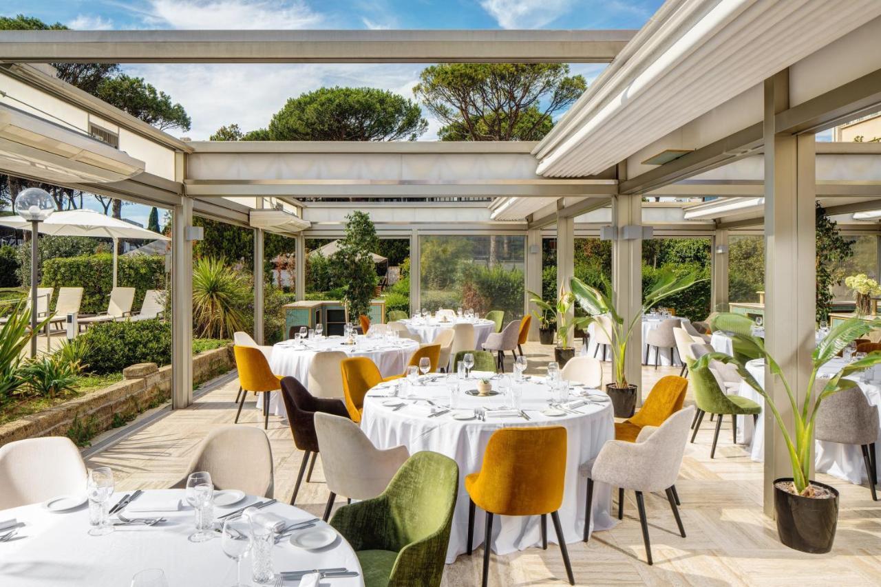 Holiday Inn Rome - Eur Parco Dei Medici By Ihg Bagian luar foto