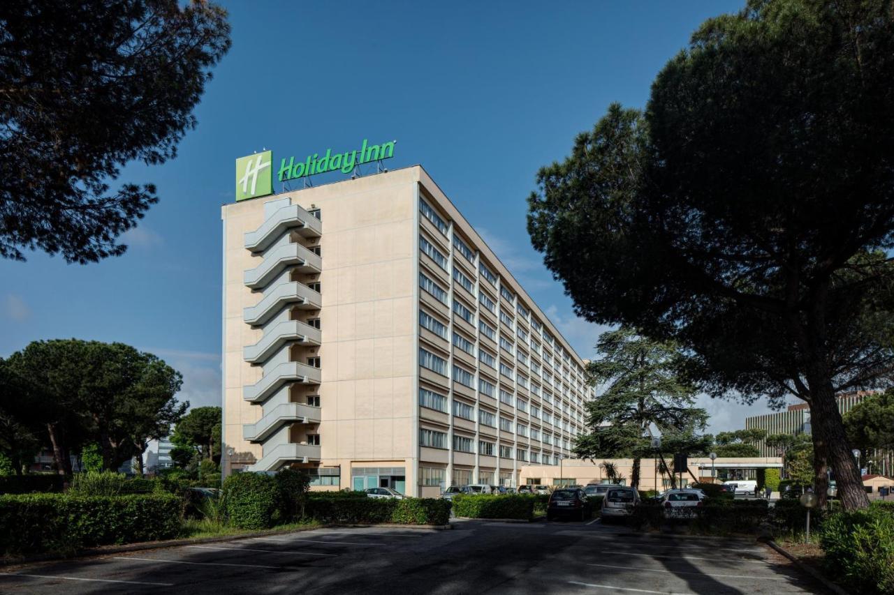Holiday Inn Rome - Eur Parco Dei Medici By Ihg Bagian luar foto