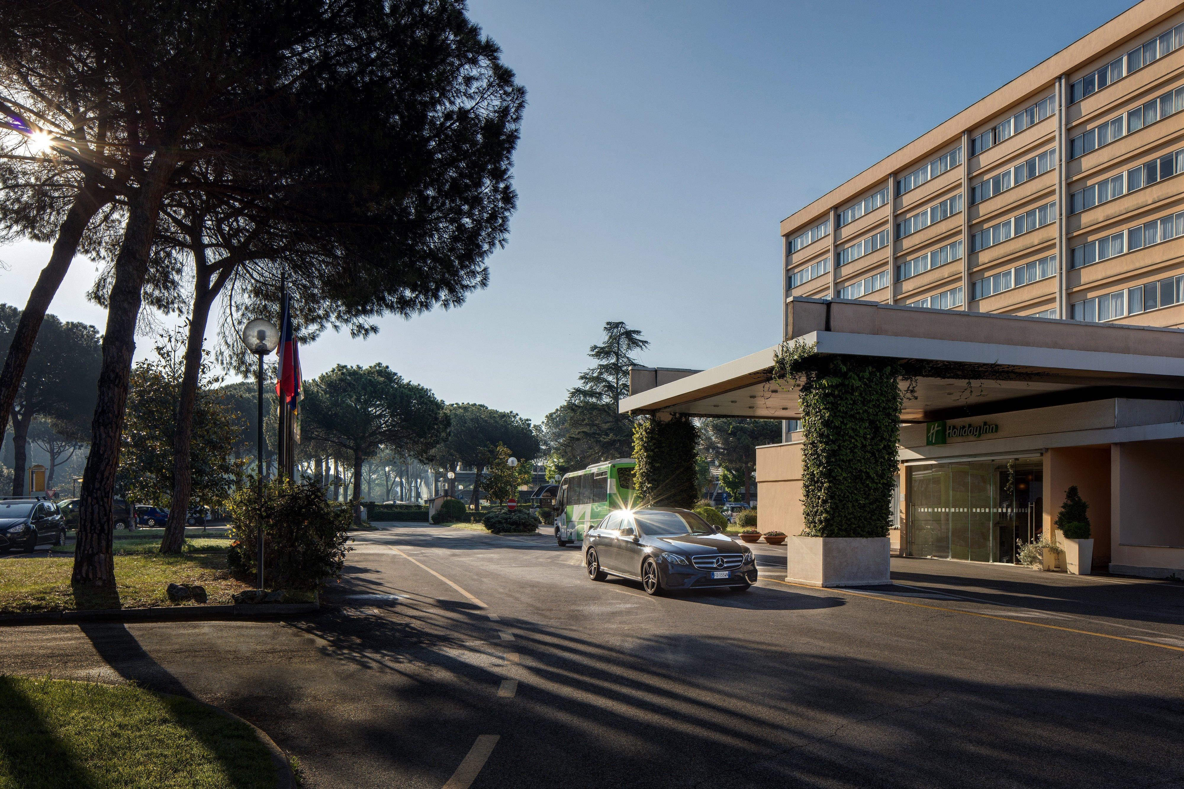 Holiday Inn Rome - Eur Parco Dei Medici By Ihg Bagian luar foto